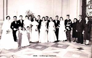 Oran - Mairie - Mariage a la Mairie